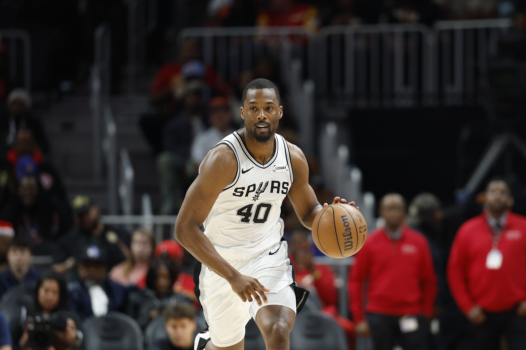 欧冠比赛视频-哈里森·巴恩斯：我们防住了独行侠制造的压力 文班亚马能量十足