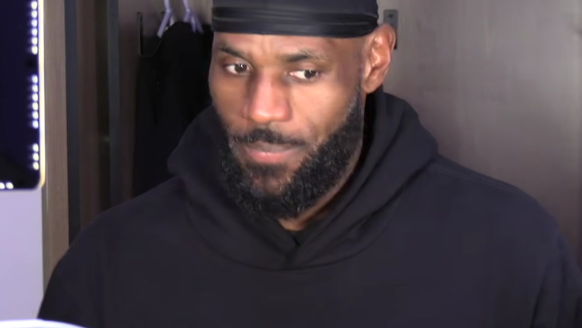 欧冠高清回放-老詹回应ESPN报道：那些东西根本影响不到我 和珍妮一直互相尊重