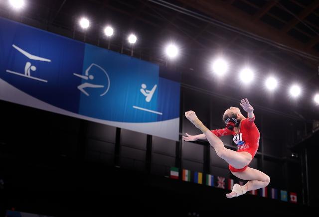 欧冠官方直播平台-缺乏大赛经验+难觅领军人 中国体操女队仅获第七