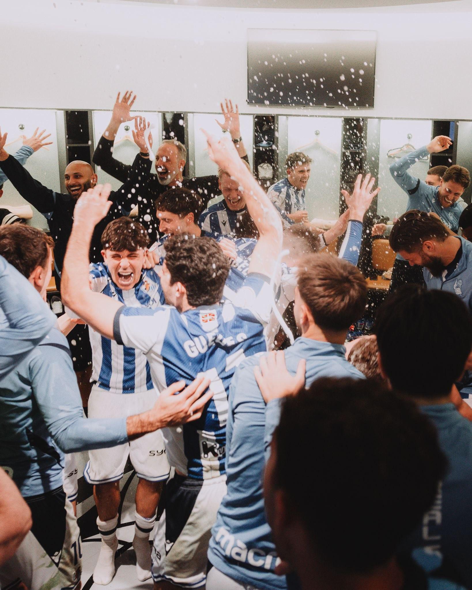 欧冠比赛视频-巴斯克之王！皇社连斩奥萨苏纳、阿拉维斯及毕包进国王杯决赛