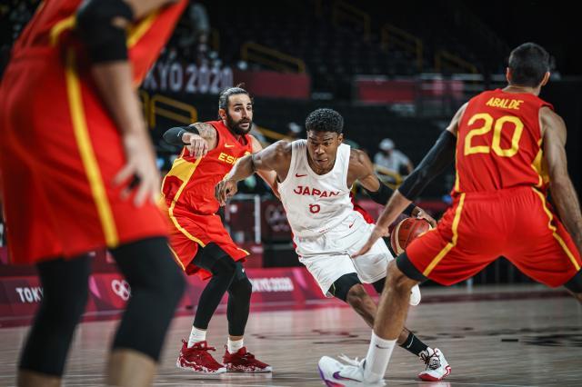 欧冠手机直播-卢比奥指挥若定送东道主开门黑 日本双星合砍39分